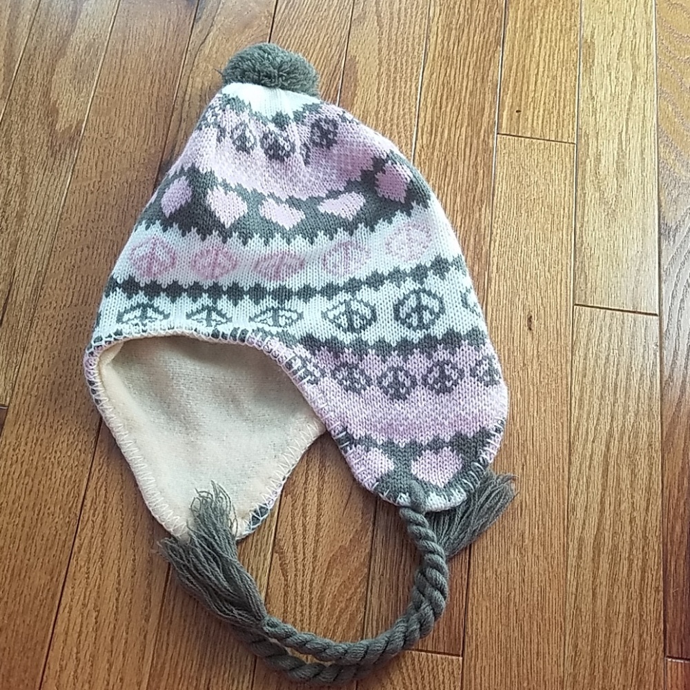 Cozy wintet hat